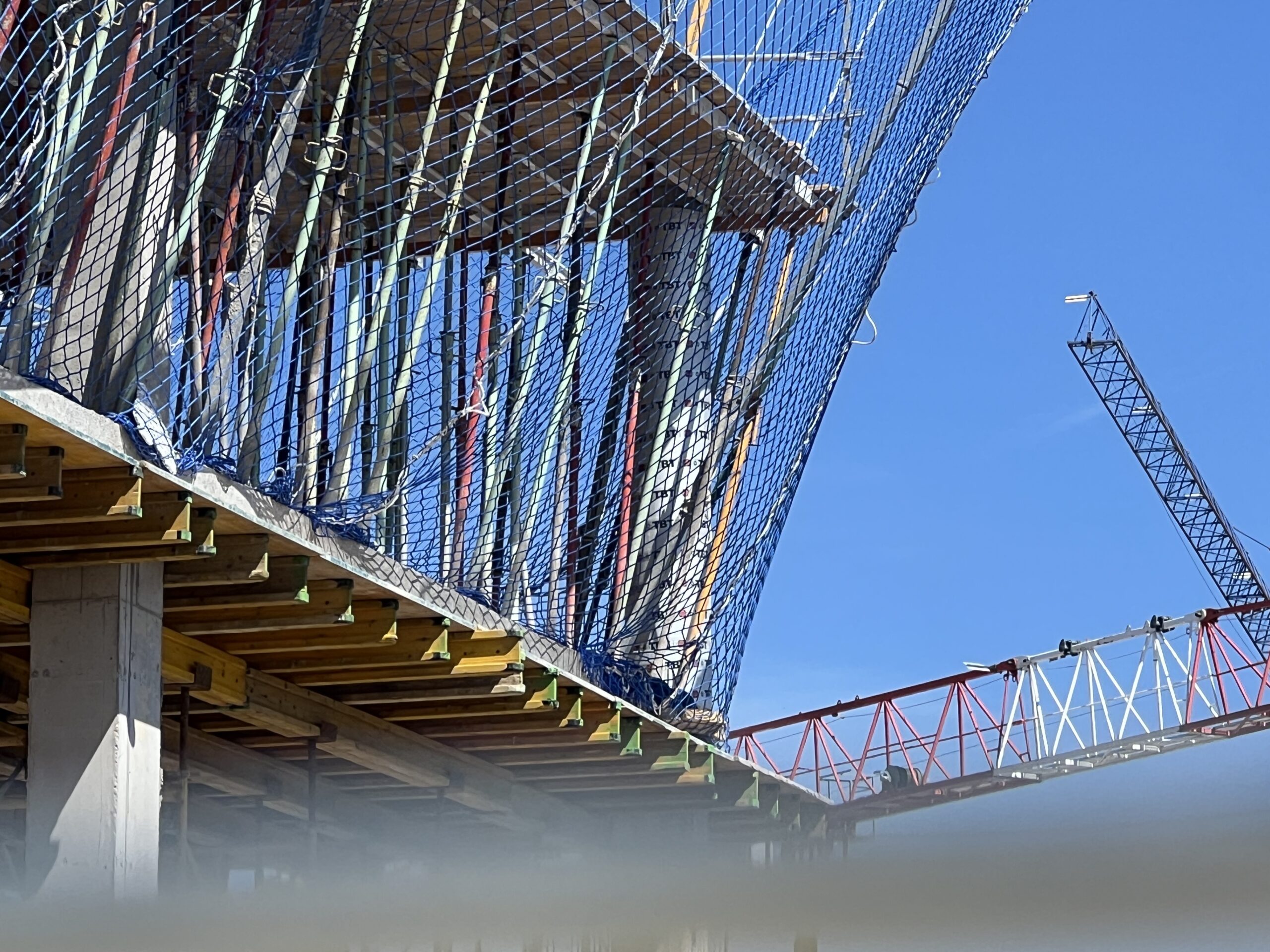 Molde TBT en obra - Imagen 3